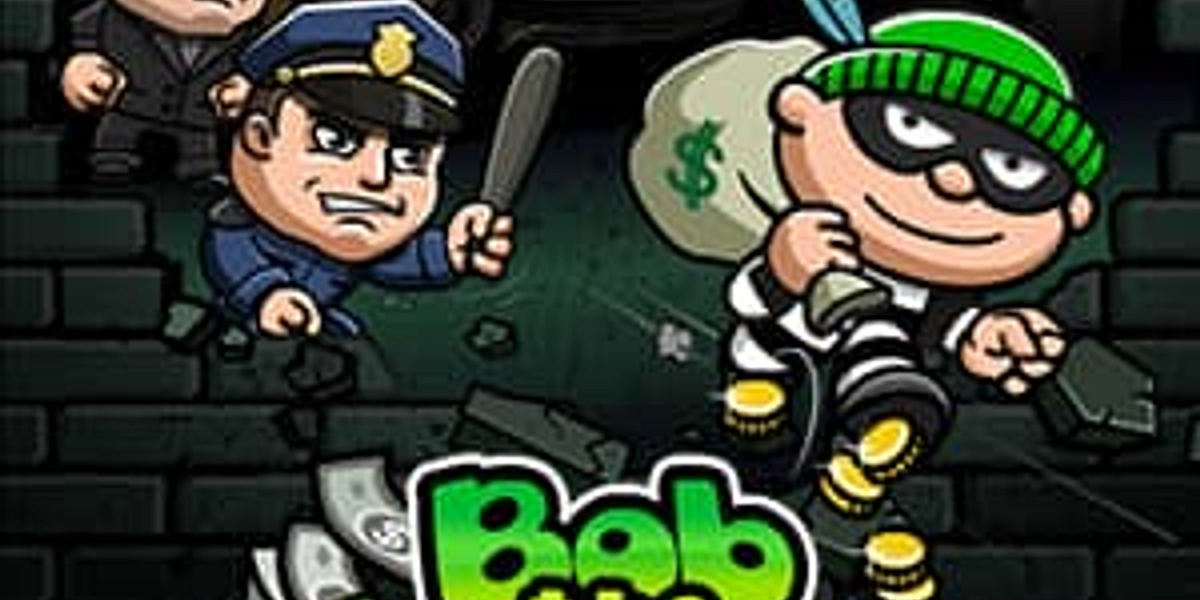 Jogo Bob The Robber no Jogos 360