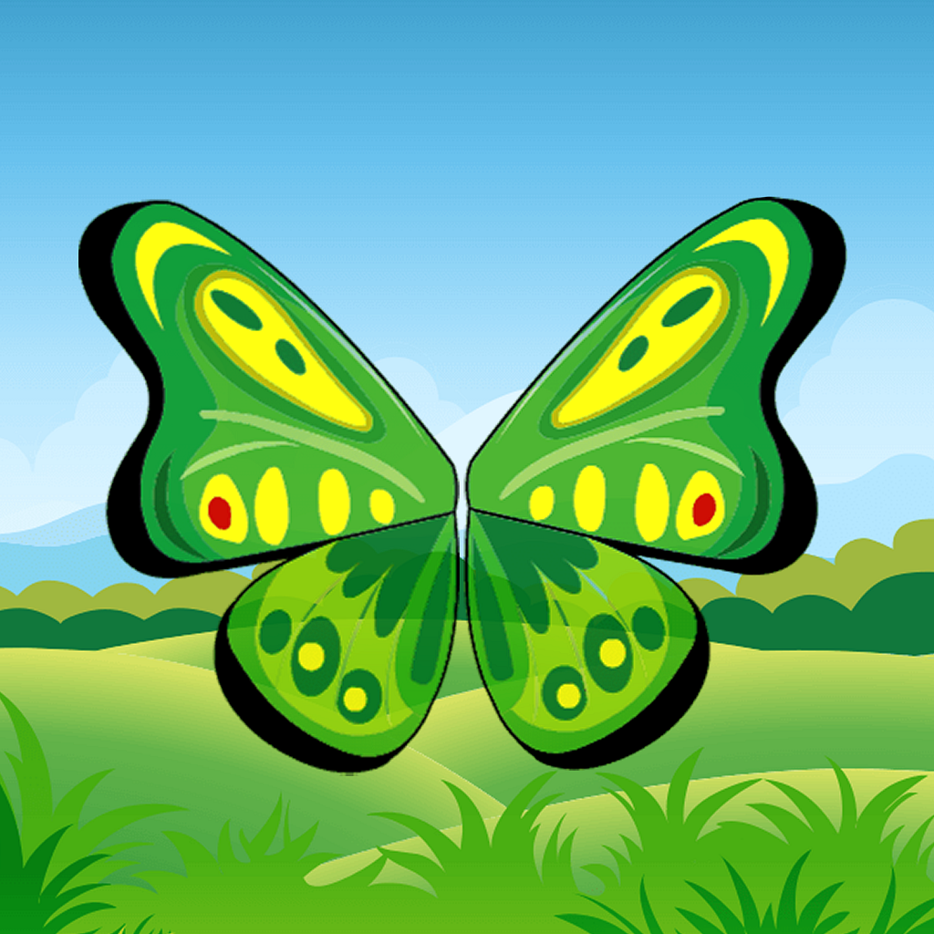 Butterfly Connect - Jogos de Puzzle - 1001 Jogos