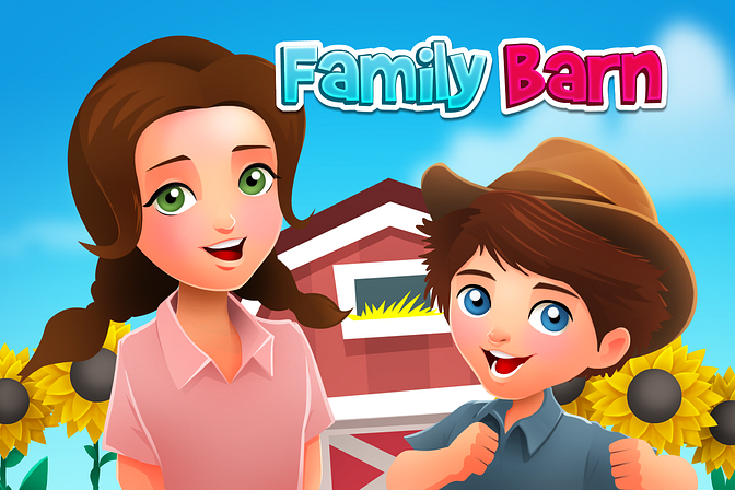 Family Farm - Click Jogos