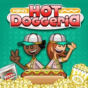 Papa's Hot Doggeria - Jogo Gratuito Online  FunnyGames