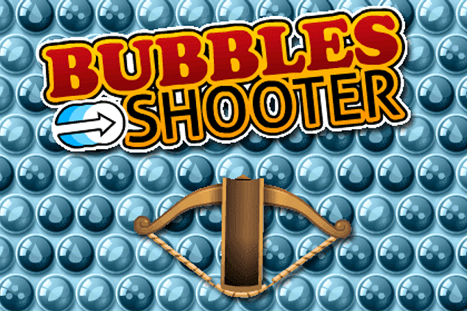 Bubbles Shooter - Jogo Gratuito Online