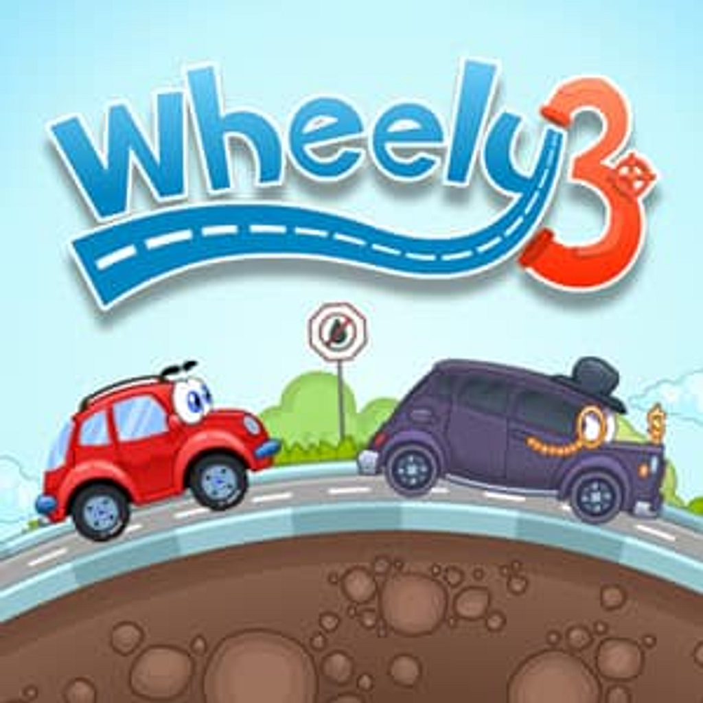 Wheely 3 - Jogar de graça