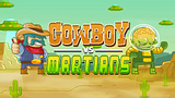 Cowboy vs Martians