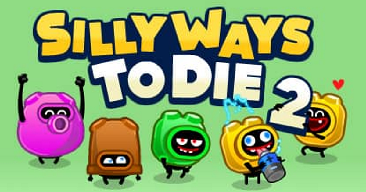 Dumb Ways to Die Online - Jogue Dumb Ways to Die Online Jogo Online