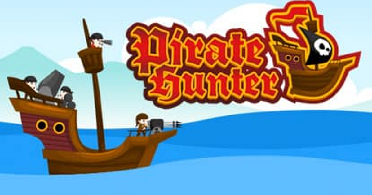 Jogo Online para Crianças: Jogo de Pirata