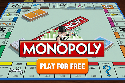 Monopoly 3D