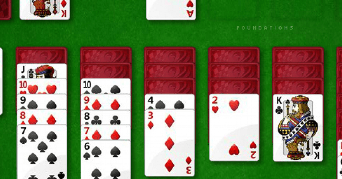 Spider Solitaire 3 - Jogo Gratuito Online