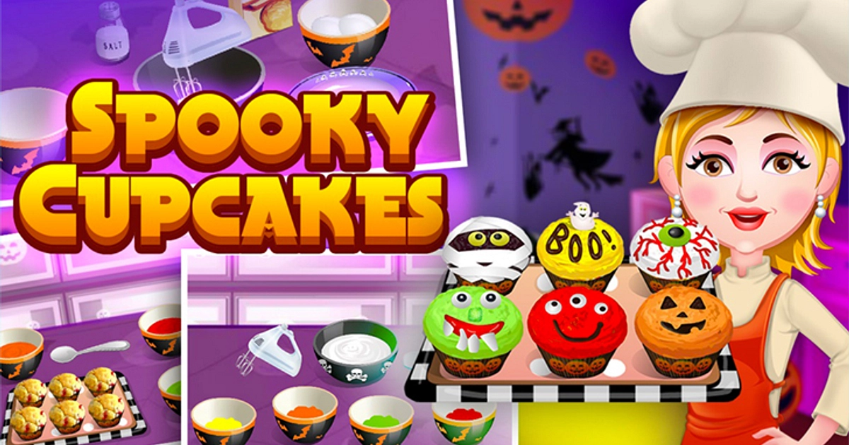 Yummy Cupcakes - Jogo Gratuito Online