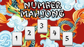 Número Mahjong