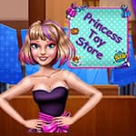 A Loja de Brinquedos da Princesa