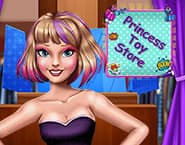 A Loja de Brinquedos da Princesa