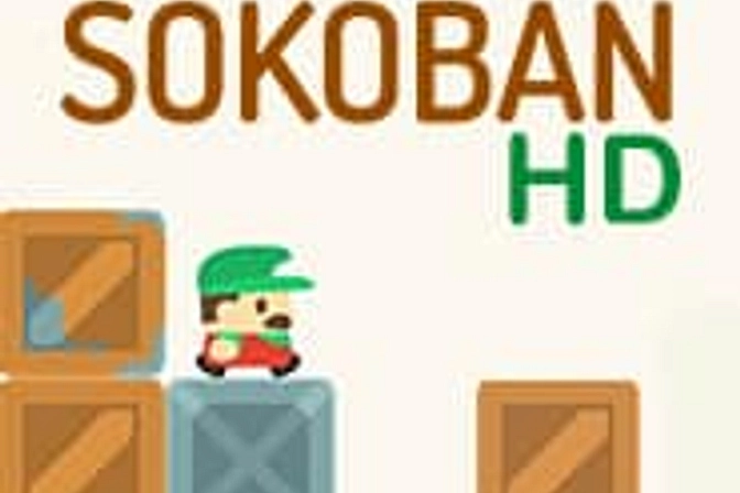 Sokoban HD