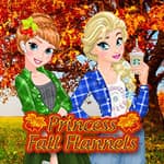 Princesa Fall Flannels