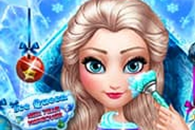 Jogos da Elsa Online