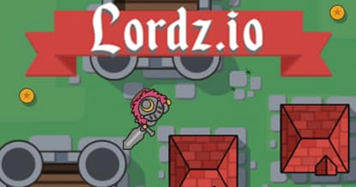 Lordz.io - Jogo Gratuito Online