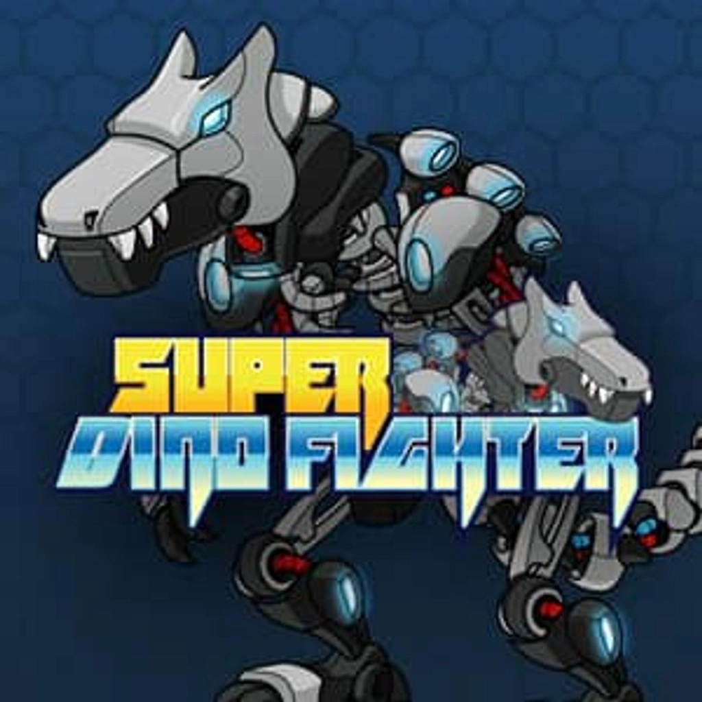 Lutador Super Dino - Jogo Gratuito Online