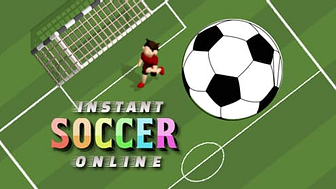 Futebol Instantâneo Online - Jogo Gratuito Online