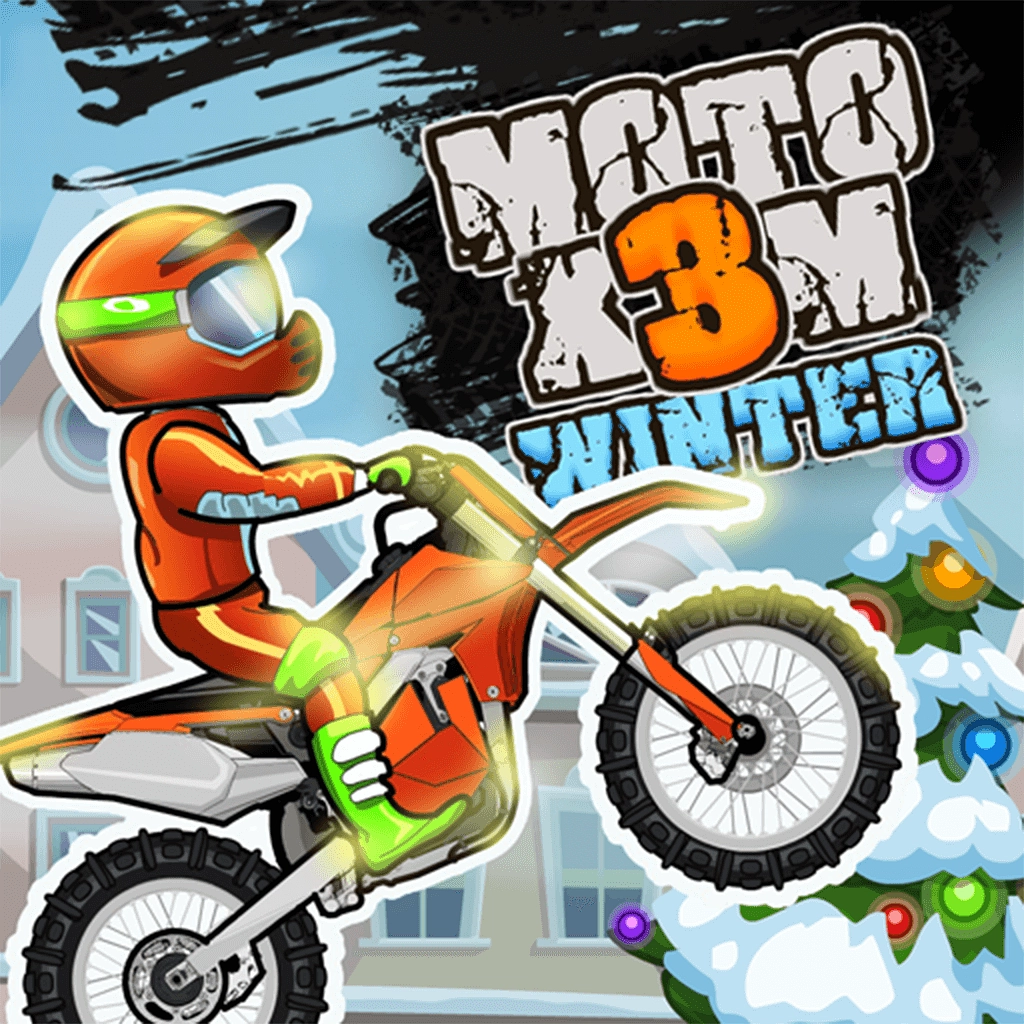 Moto X3M - Jogos de Corridas - 1001 Jogos