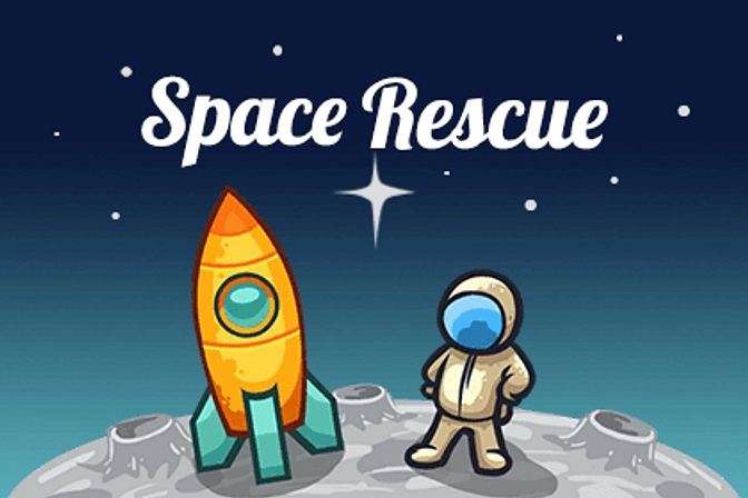 Resgate Espacial Online