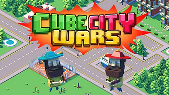 Guerra Cidade de Cubos