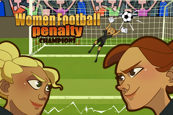 FOOTBALL PENALTY CHAMPIONS - Jogue Grátis Online!