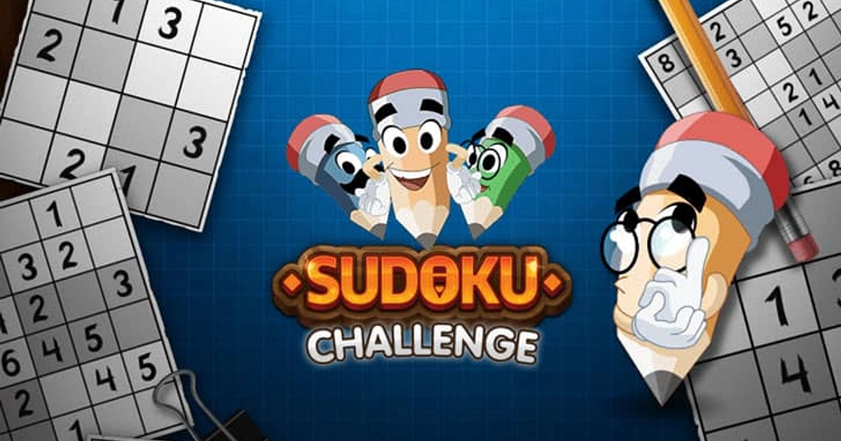 Jogos de SUDOKU online em COQUINHOS