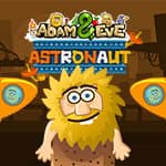 Adão e Eva: Astronauta