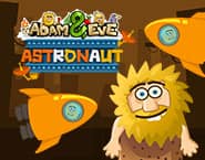 Adão e Eva: Astronauta