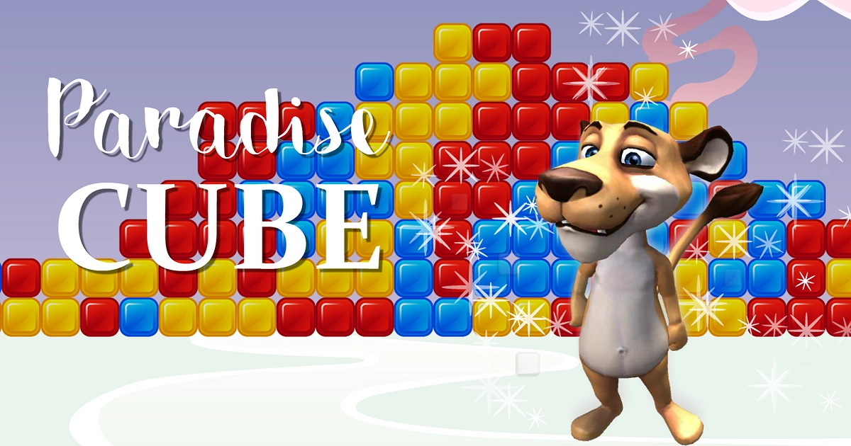 Paradise Cube em Jogos na Internet