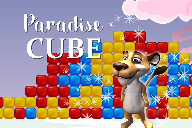 Paradise Cube em Jogos na Internet