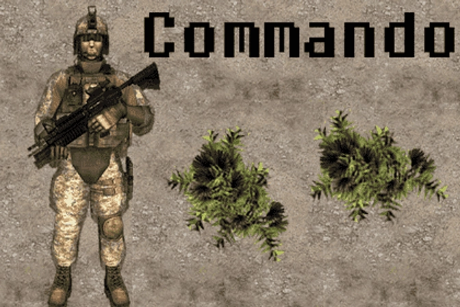 Commando Arcade