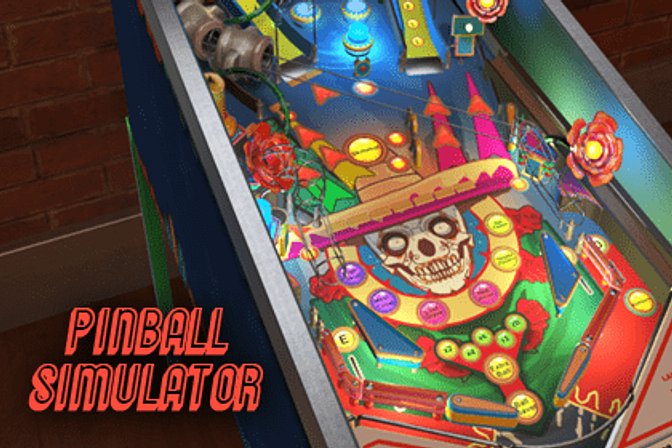 Venda Crianças jogos de pinball desktop jogo de pinball máquina de