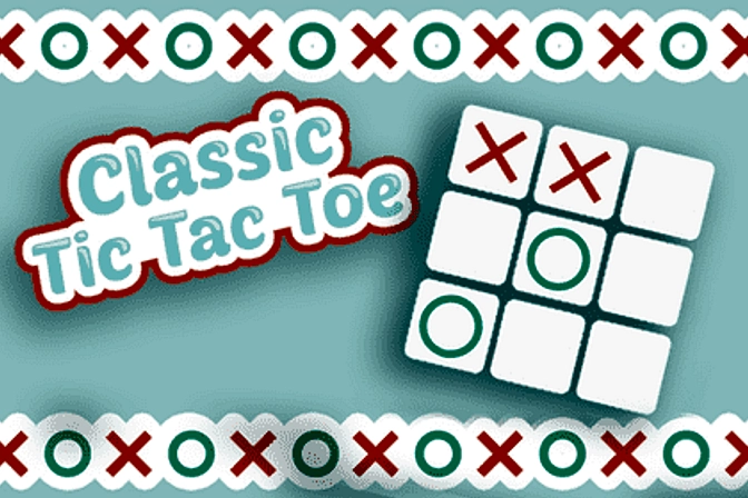 Tic Tac Toe - Jogue Tic Tac Toe Jogo Online