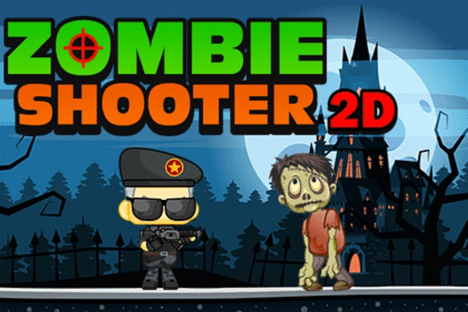 Zombies Shooter  Jogue Agora Online Gratuitamente - Y8.com