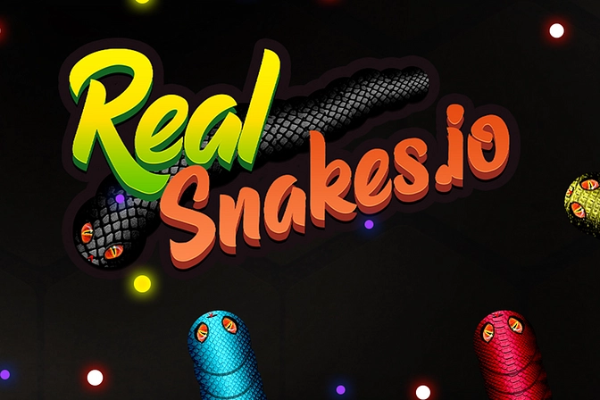 Snake.io - Jogos io da cobra Inicio do Game 