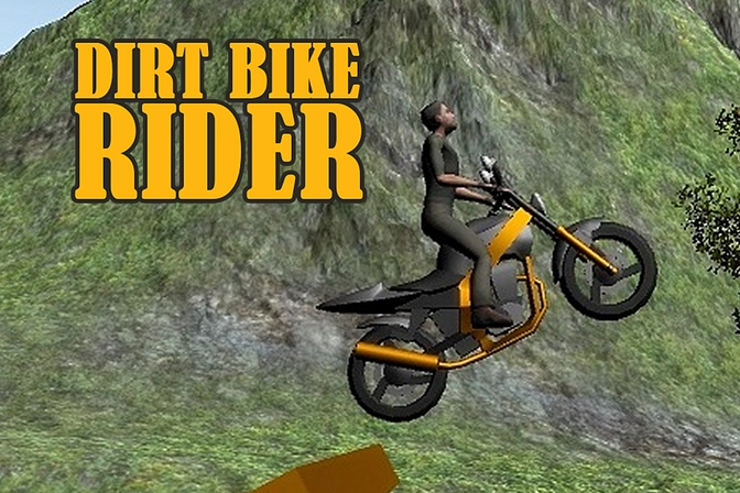 Dirt Bike Mad Skills - Jogo Gratuito Online
