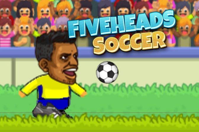 Jogo Big Head Football Online no