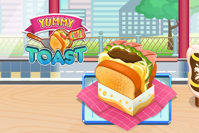 Yummy Toast