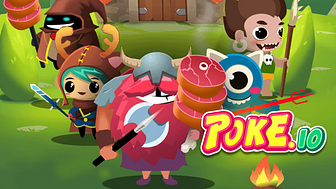 Poke.io - Jogue Poke.io Jogo Online