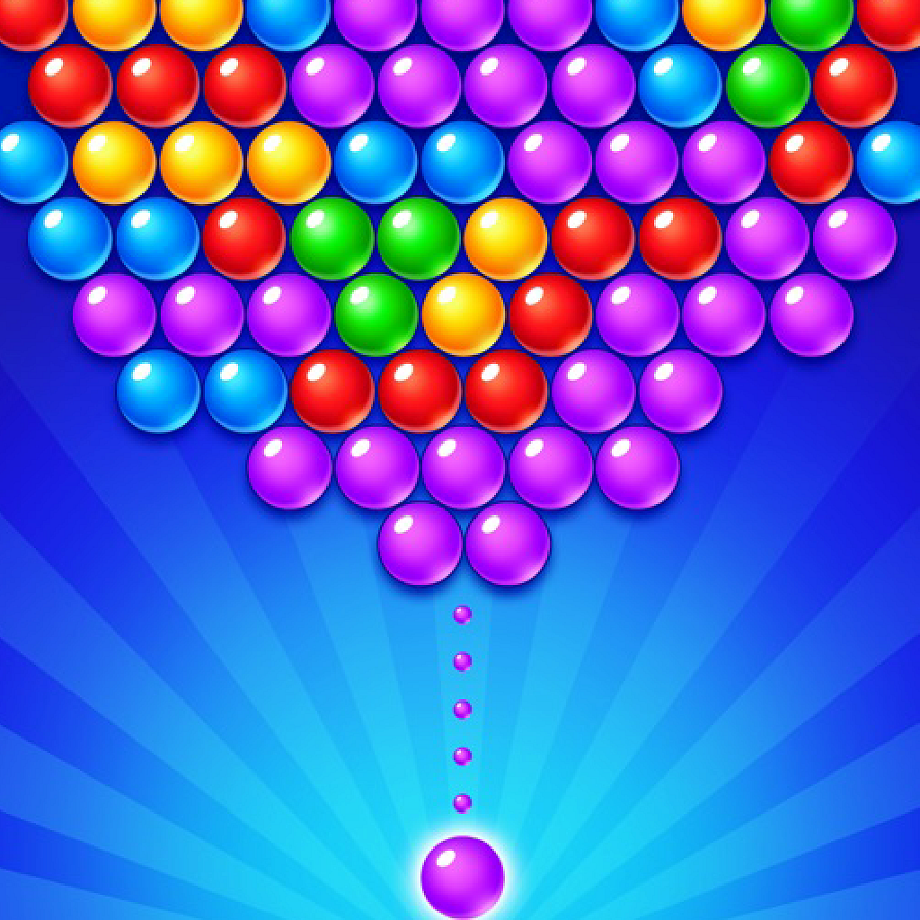 Bubble Shooter Arcade: Jogue Bubble Shooter Arcade