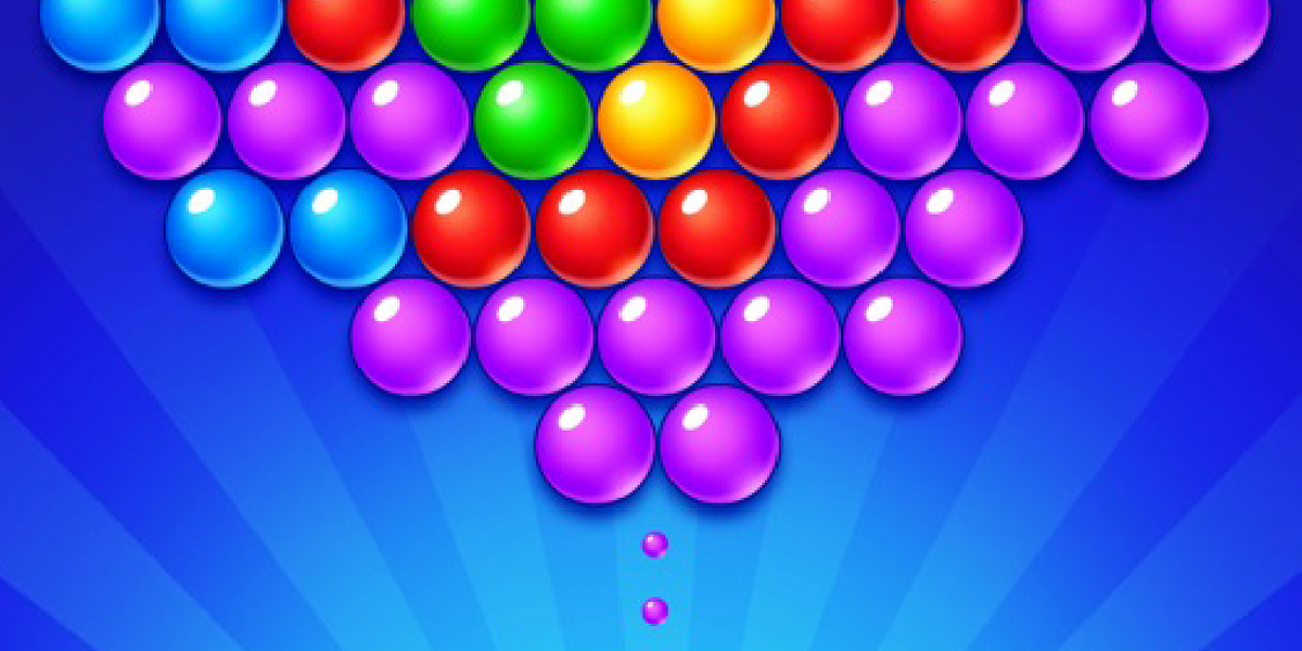 Jogo Bubble Shooter Colors Game no Jogos 360