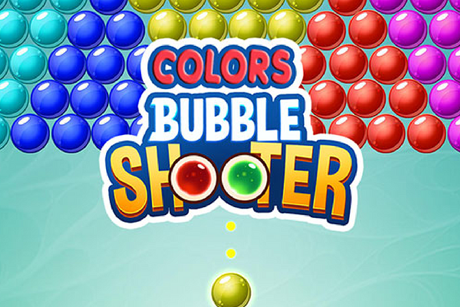 Bubble Shooter Jogos de