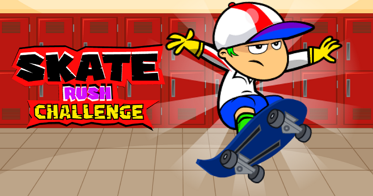 Jogos de Skate 🕹️ Jogue no CrazyGames