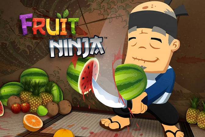 Fruit Ninja