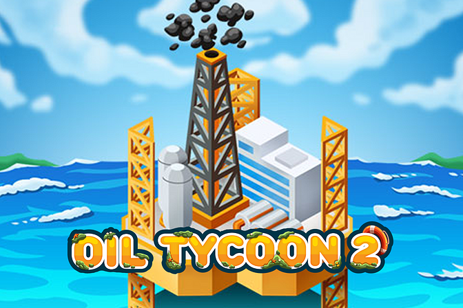 Oil Tycoon 2 - Jogo Gratuito Online