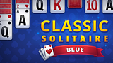 Classic Solitaire Blue