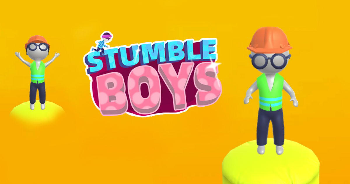 STUMBLE GUYS ONLINE TOURNAMENT 