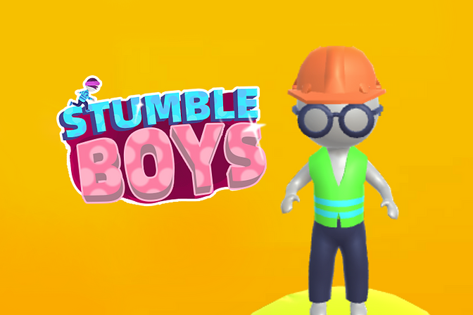 Stumble Boys 🕹️ Jogue Stumble Boys Grátis no Jogos123
