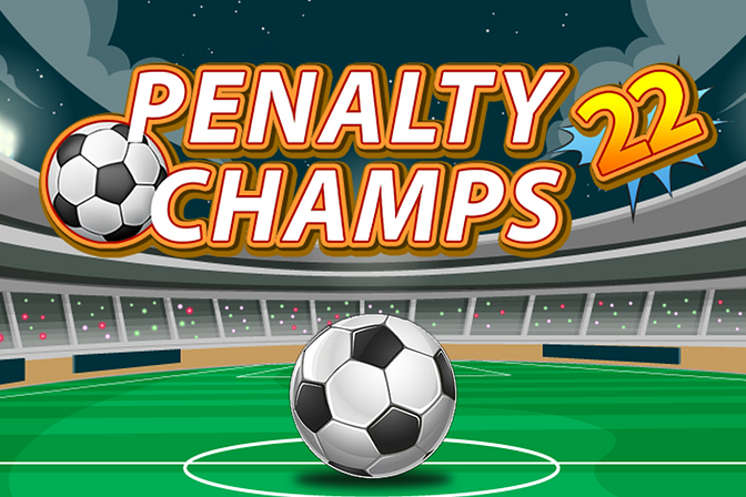 Football Penalty Champions: Jogue Football Penalty Champions