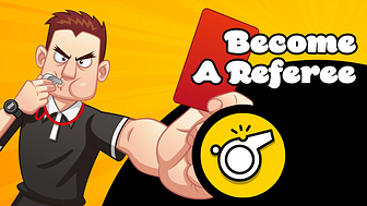 Become a Referee